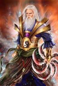 烈火修羅（又名：血掌聖心）