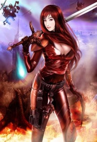 《天降红雪(原名:无聊,又是穿越)》