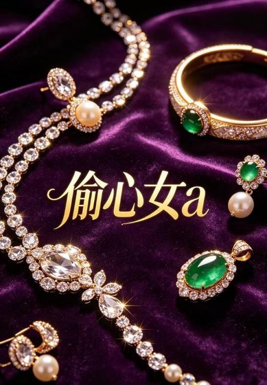 《偷心女A:珠宝情缘》